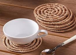 تصویر 2 از قیمت زیرلیوانی چوبی + خرید باور نکردنی